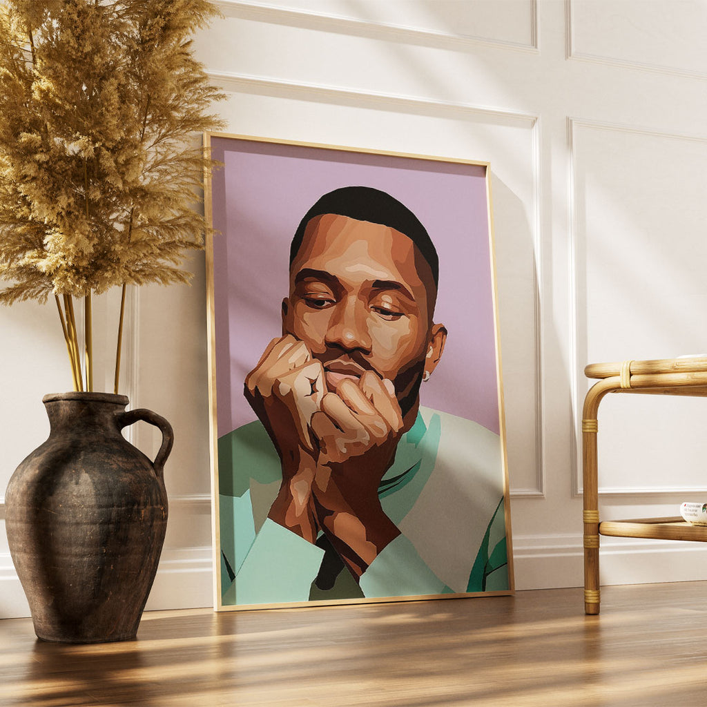 Poster Culture Noire – Icônes & Inspirations