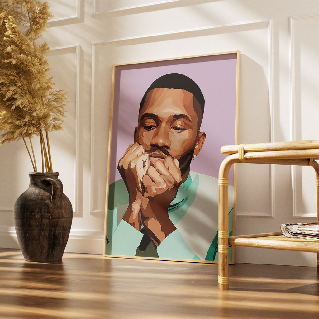 Poster Culture Noire – Icônes & Inspirations