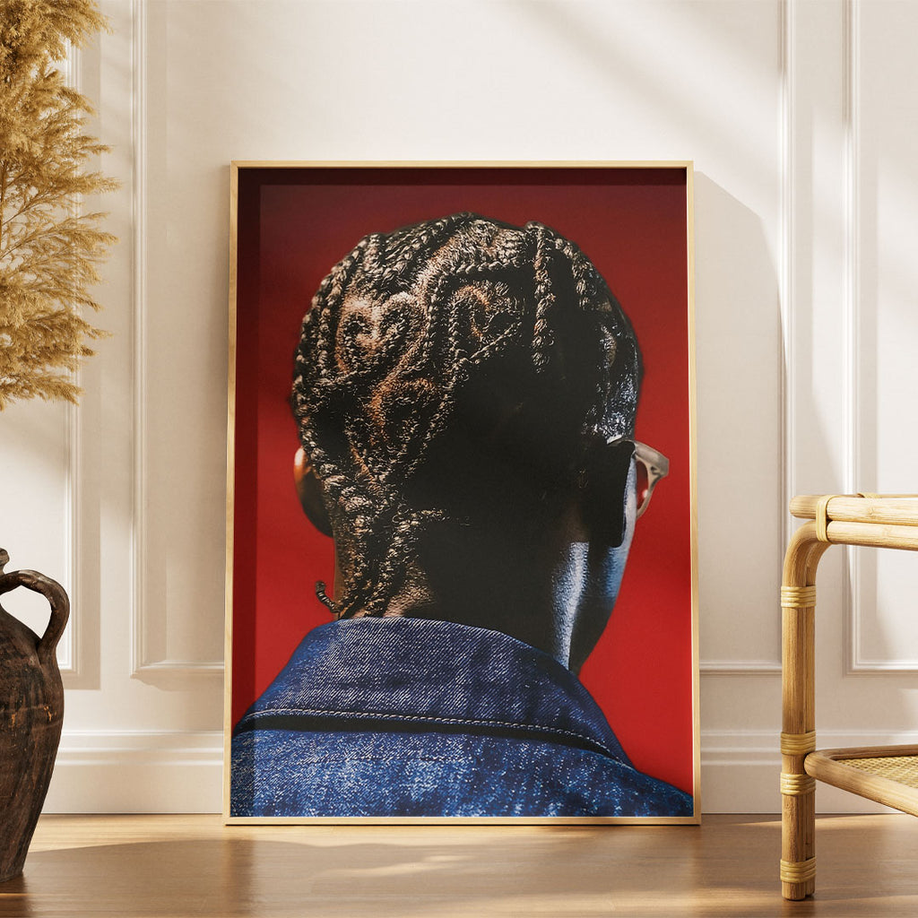 Poster Culture Noire – Icônes & Inspirations