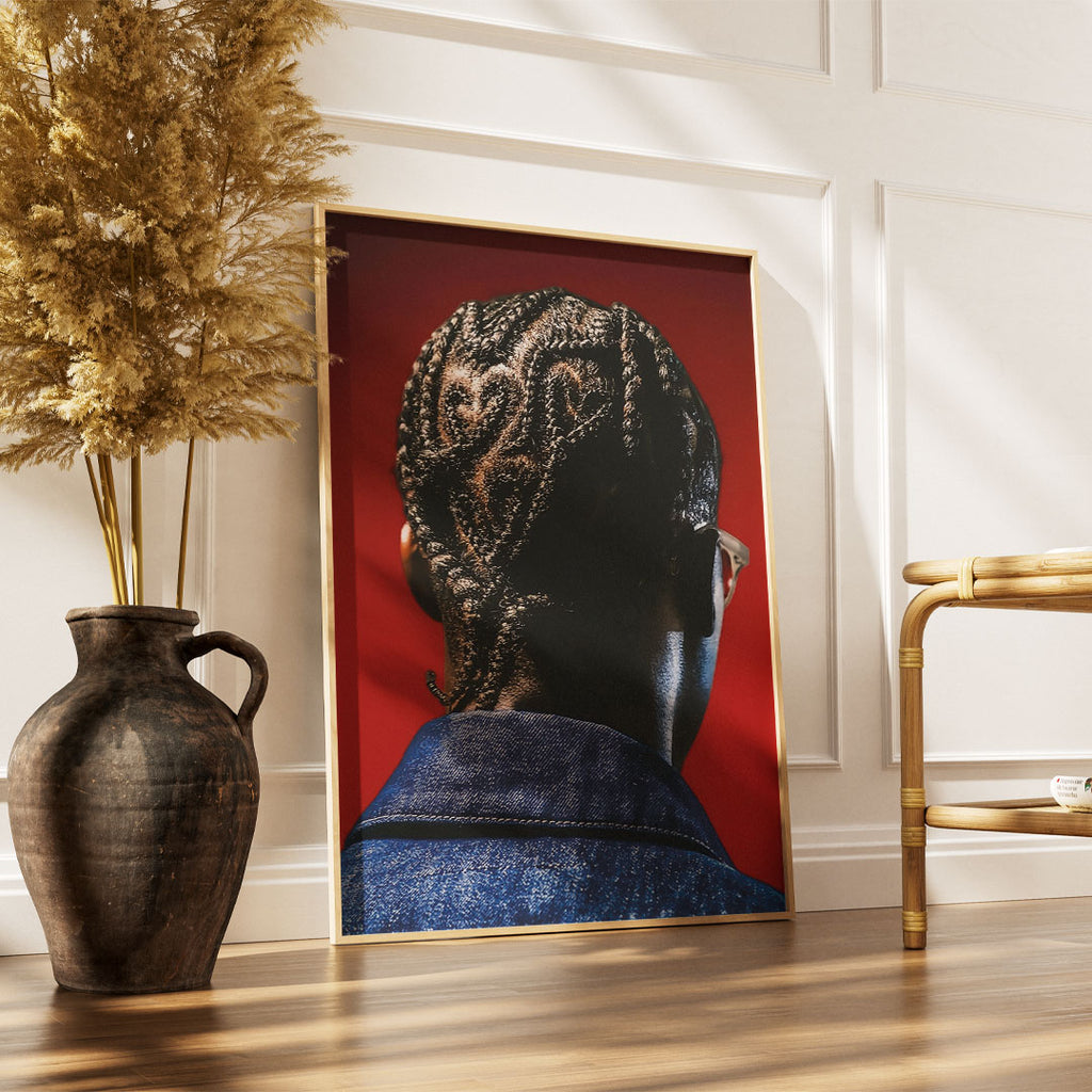 Poster Culture Noire – Icônes & Inspirations