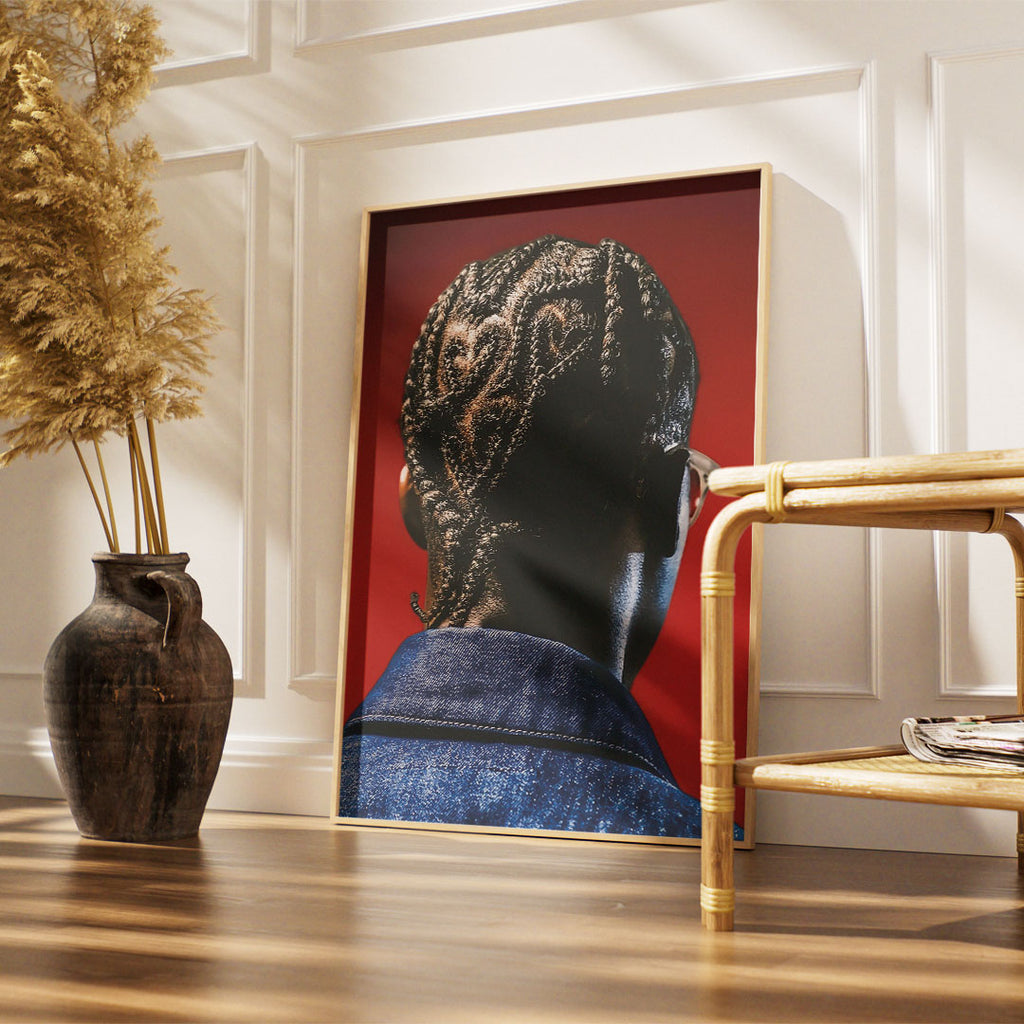 Poster Culture Noire – Icônes & Inspirations