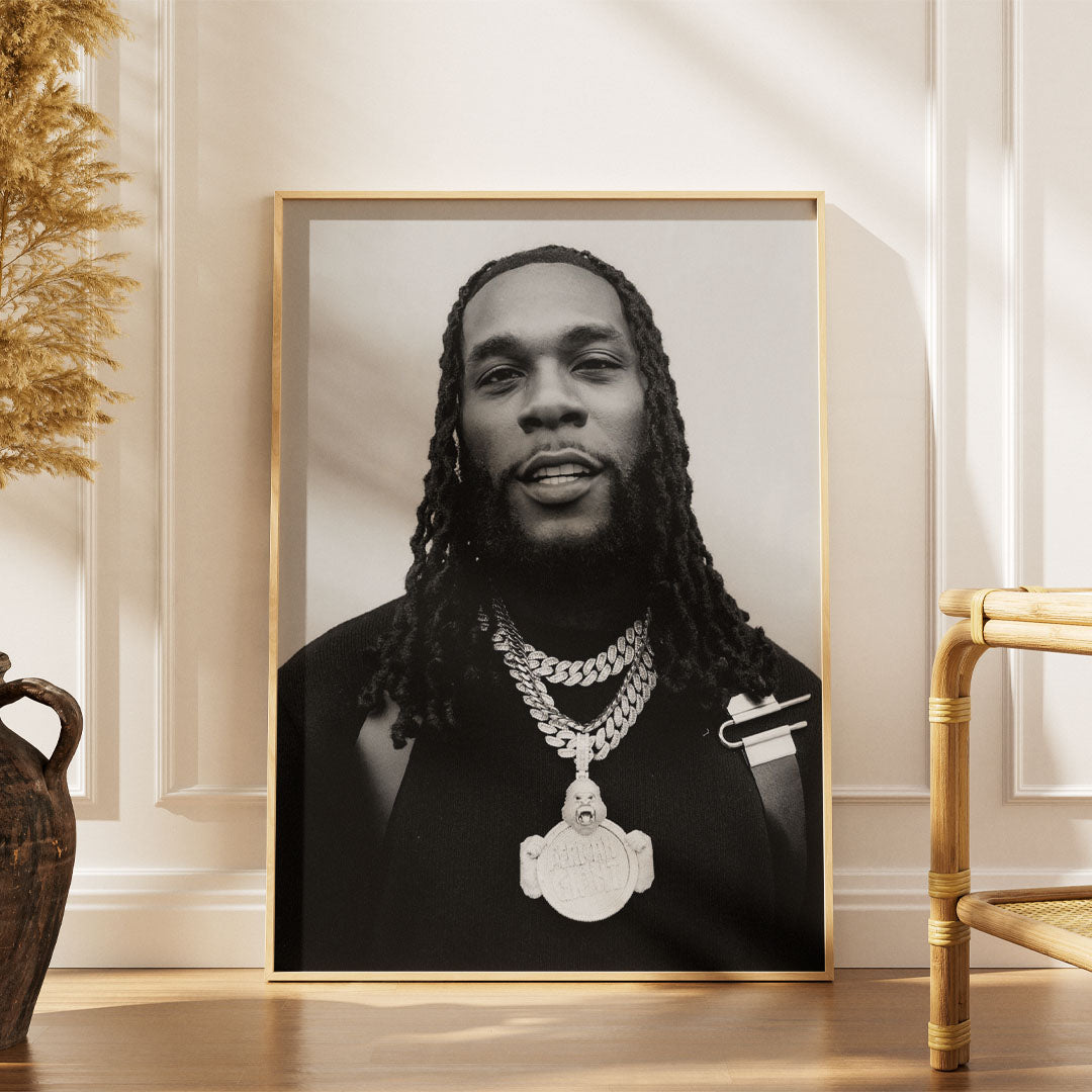 Poster Culture Noire – Icônes & Inspirations