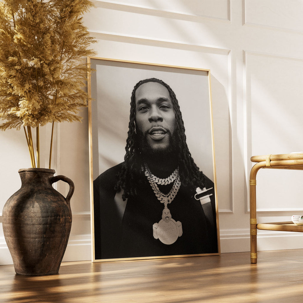 Poster Culture Noire – Icônes & Inspirations