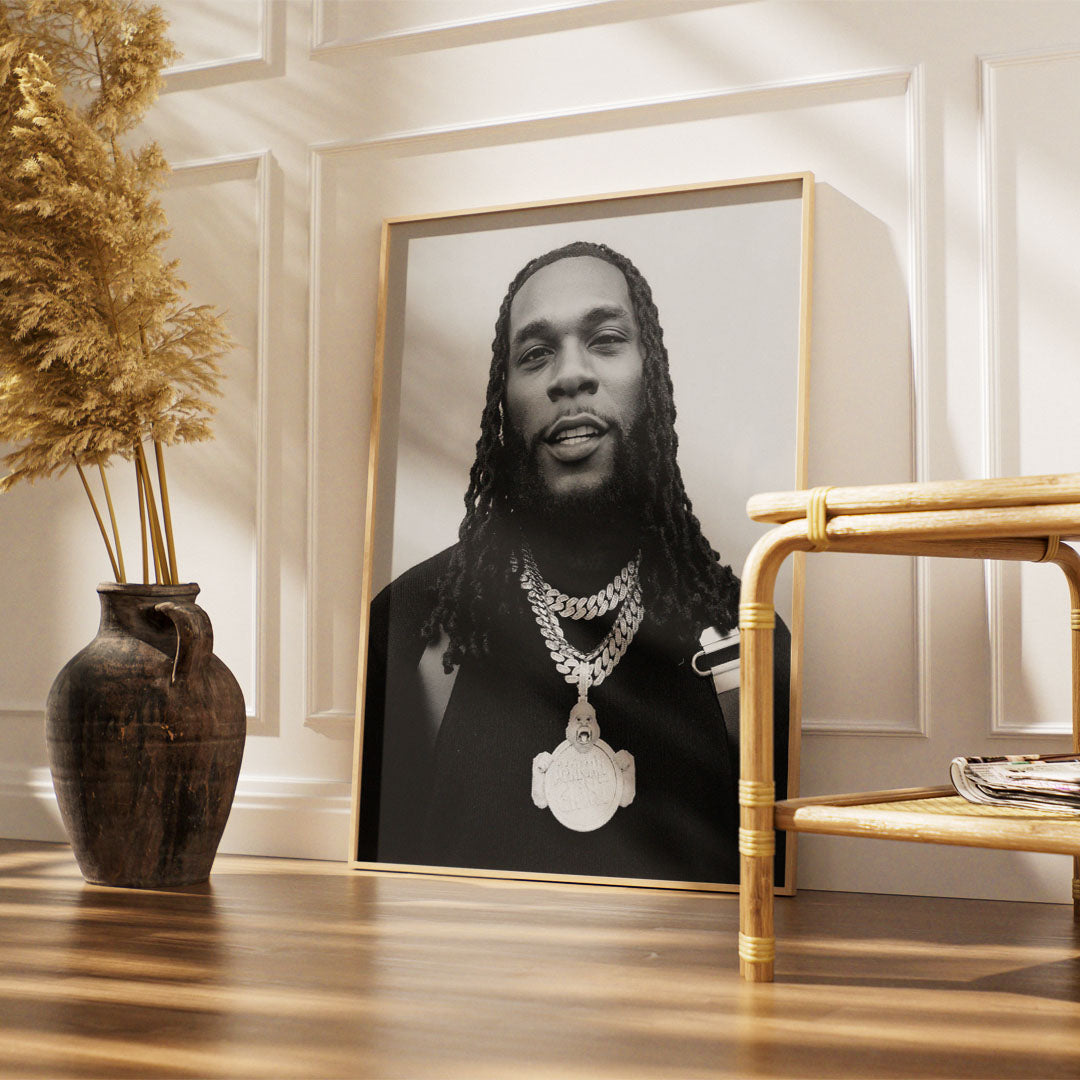 Poster Culture Noire – Icônes & Inspirations