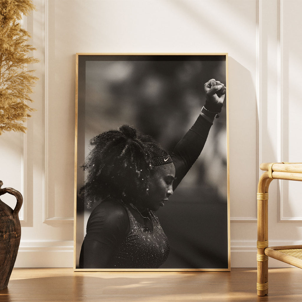 Poster Culture Noire – Icônes & Inspirations