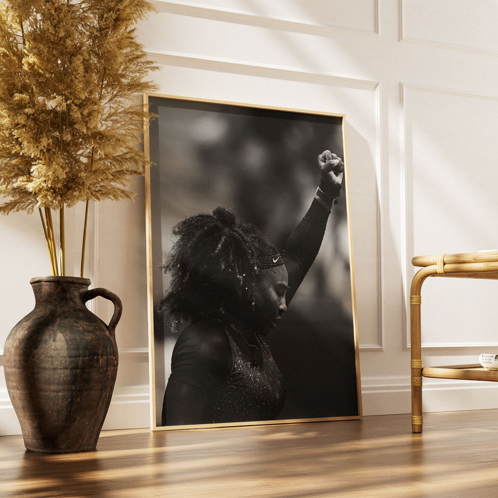 Poster Culture Noire – Icônes & Inspirations