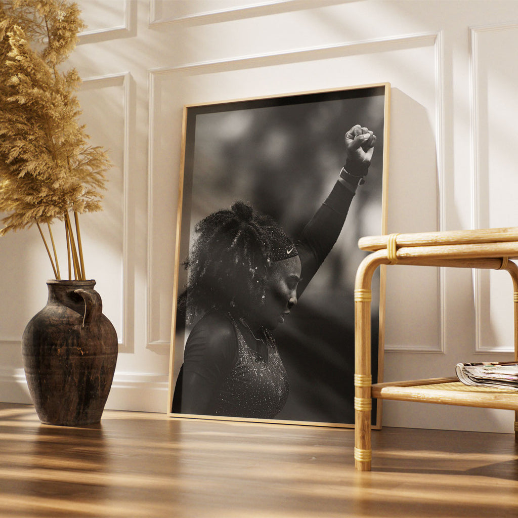 Poster Culture Noire – Icônes & Inspirations