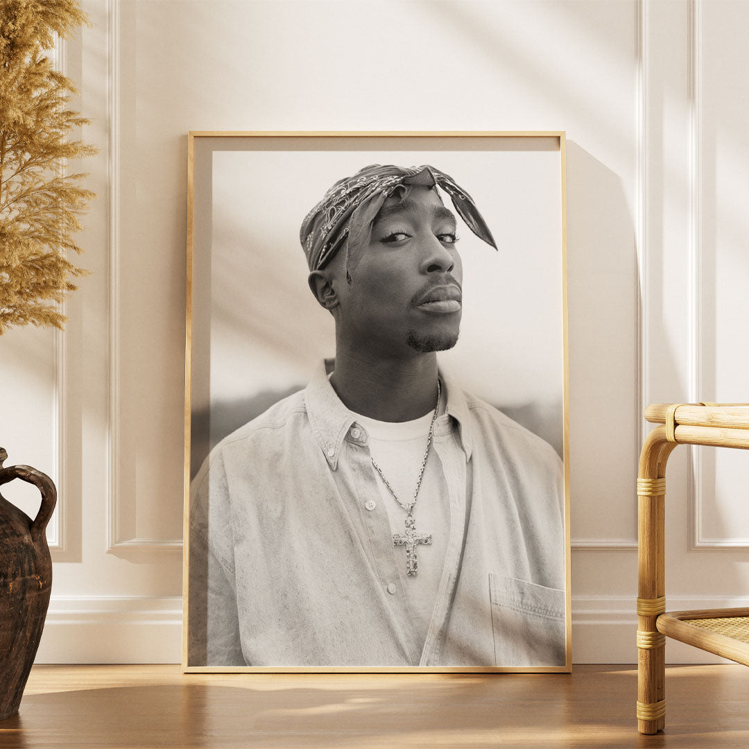 Poster Culture Noire – Icônes & Inspirations