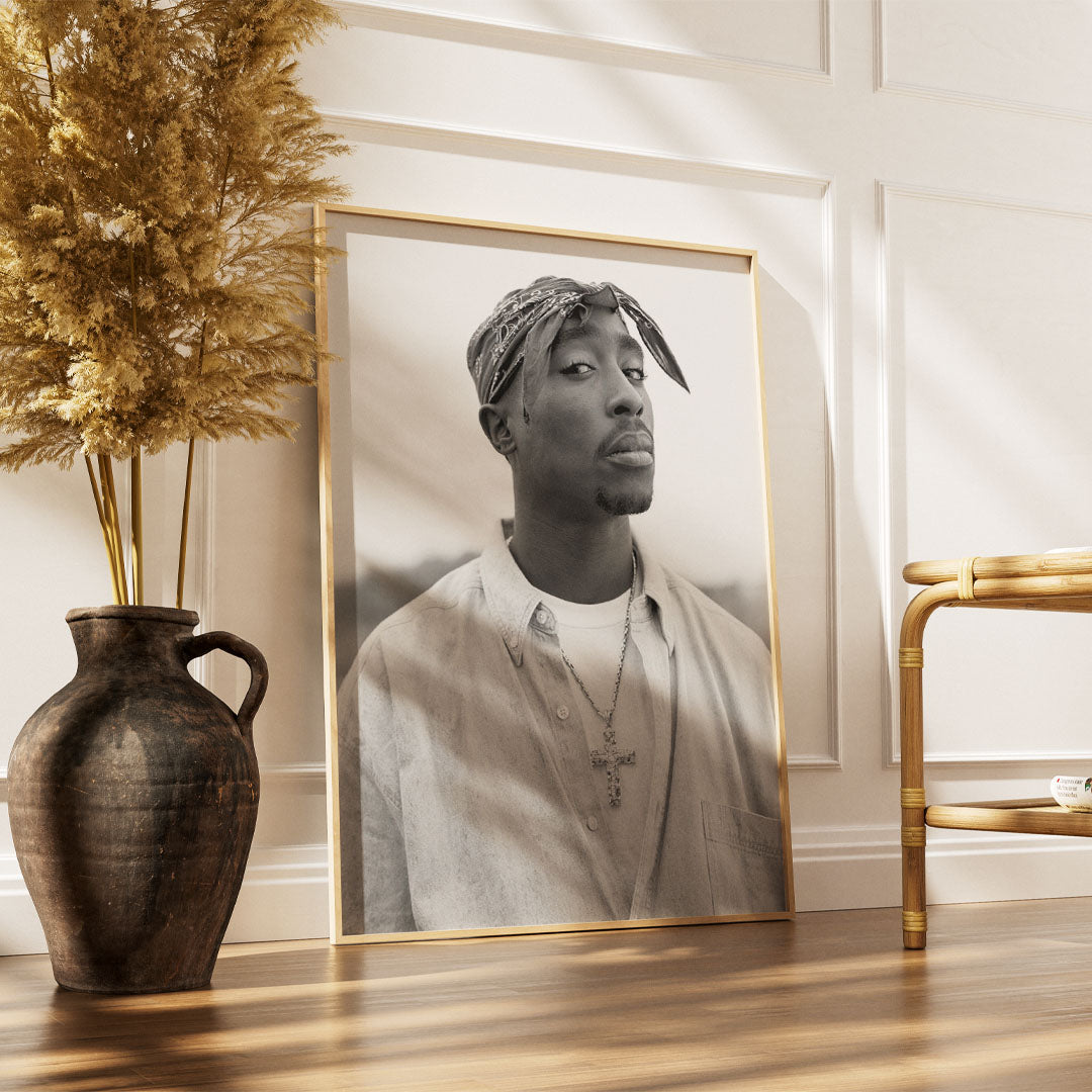 Poster Culture Noire – Icônes & Inspirations