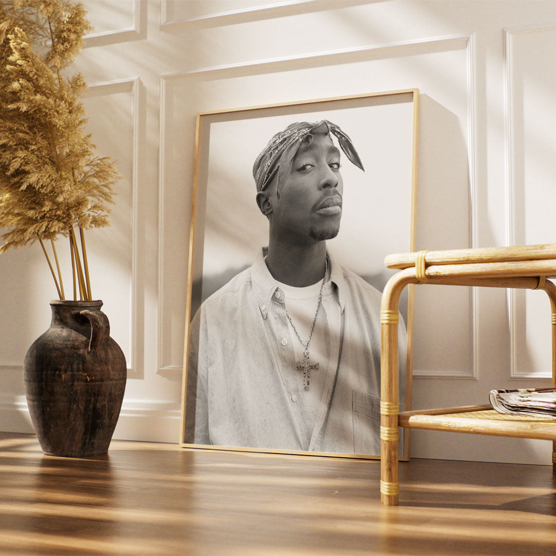 Poster Culture Noire – Icônes & Inspirations